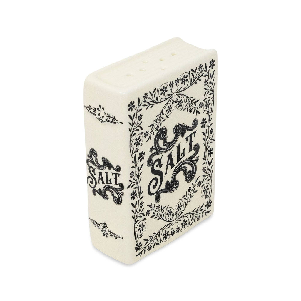 Salt & Pepper Shaker Set, Spice Library