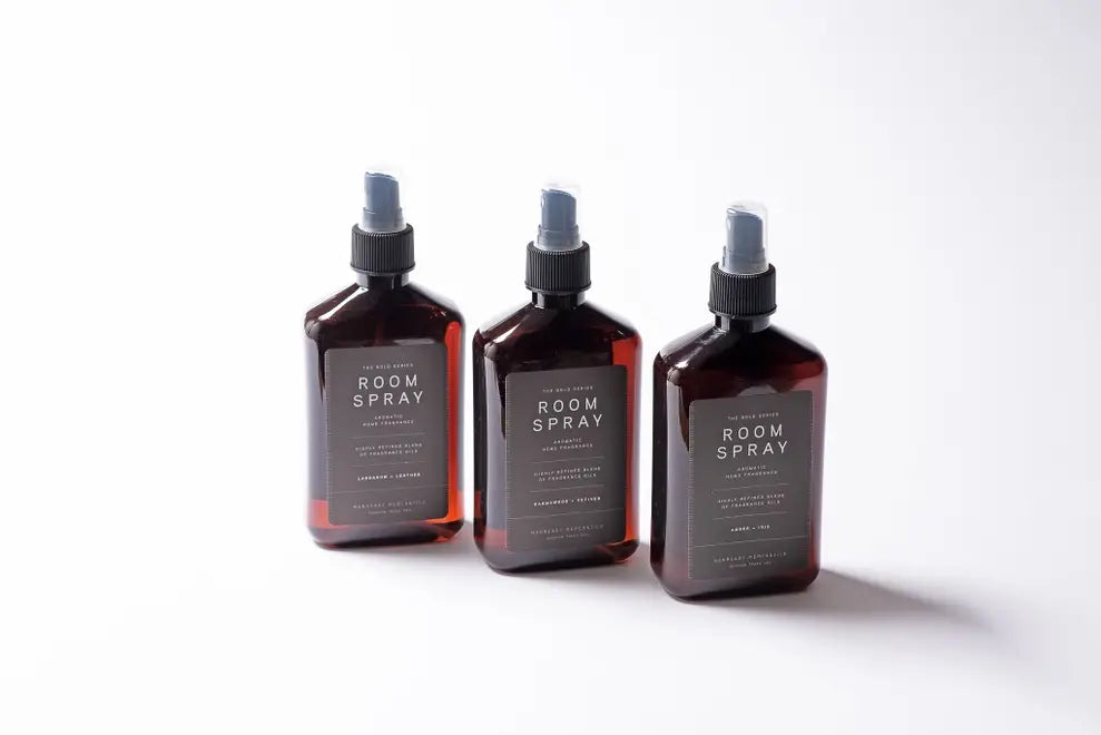 Room Spray | Amber + Iris