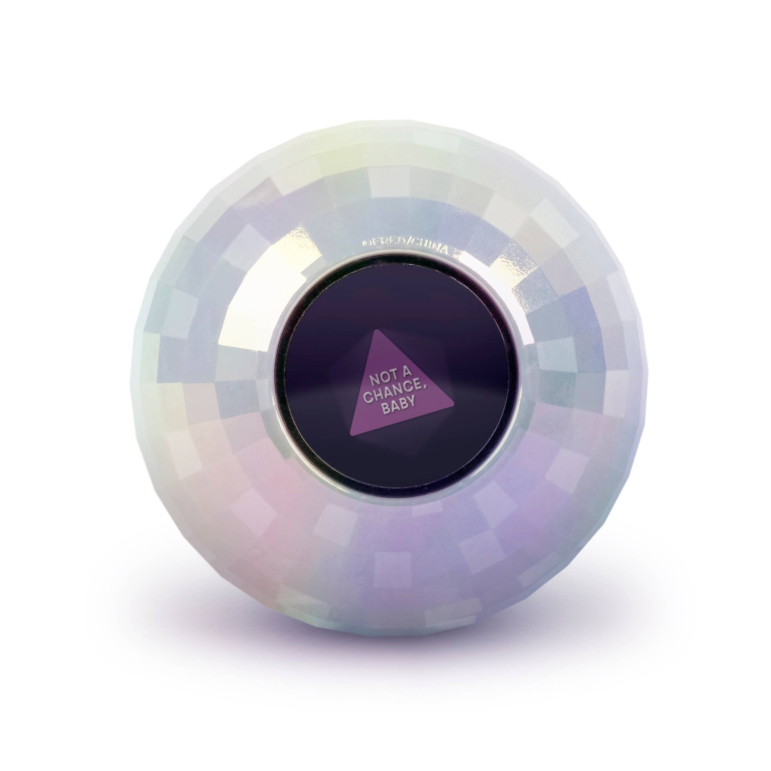 Mystic Disco Ball Decision Maker