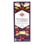 Dark Chocolate Manchego Cheese & Cherry