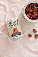 The Classic Candied Pecans