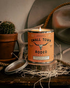 Candle | The Americana Series | Small Town Rodeo