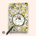 When Life Gives Lemons Tea Towel