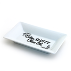 Extra Slutty Olive Oil Plate