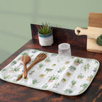Plants Drying Mat