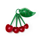 Mon Cherry Measuring Spoon Set
