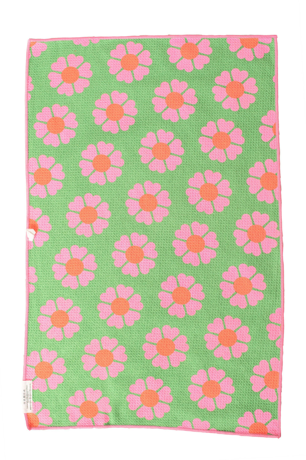 Carole: Reversible Hand Towel