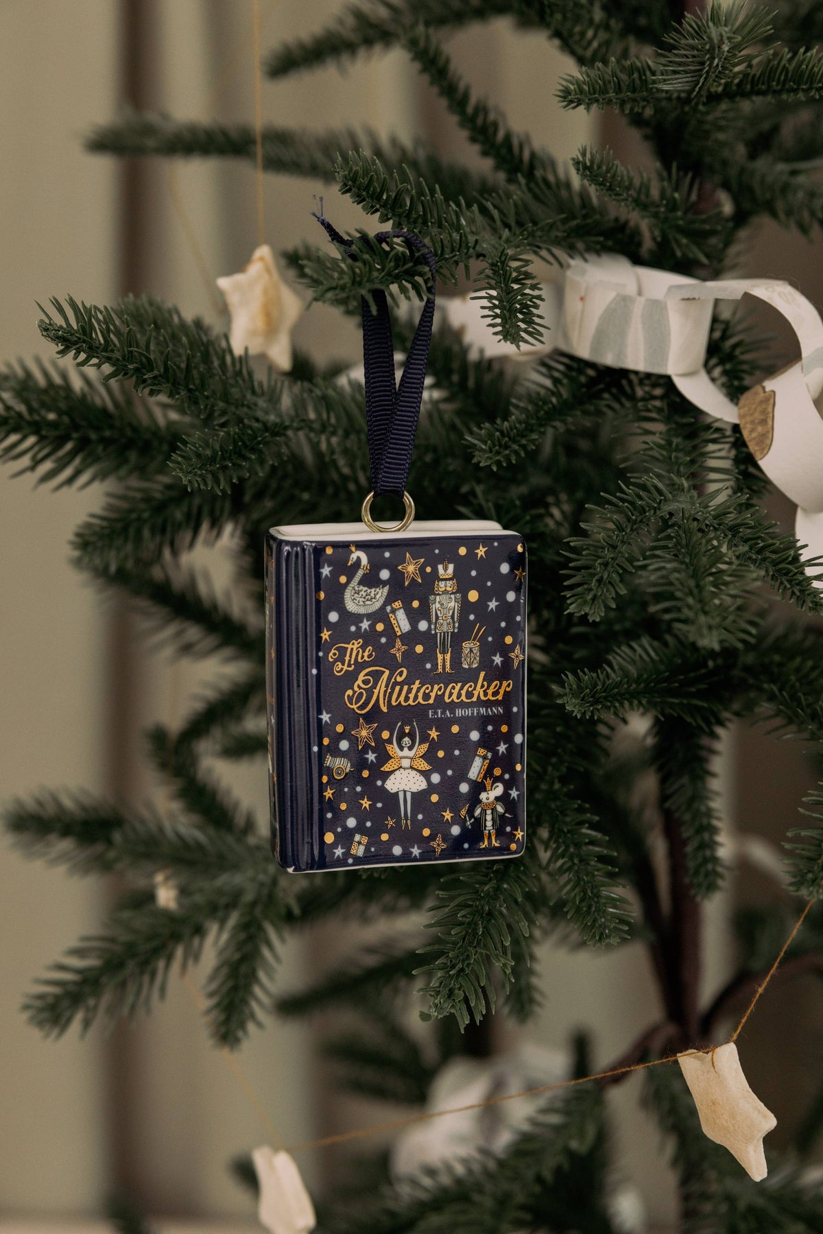 The Nutcracker Ornament