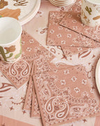 Wild Wild West Napkins