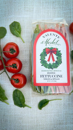 Festive Fettuccine