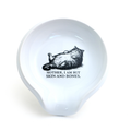 Fat Cat Spoon Rest