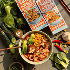 Spicy Hotpot Noodles-SPICY & TINGLY 5.15 OZ