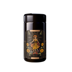 The Sun: Energizing Adaptogenic Herbal Tea with Yaupon, Moringa & Turmeric