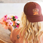 Trucker Hat | Grow Your Own Way