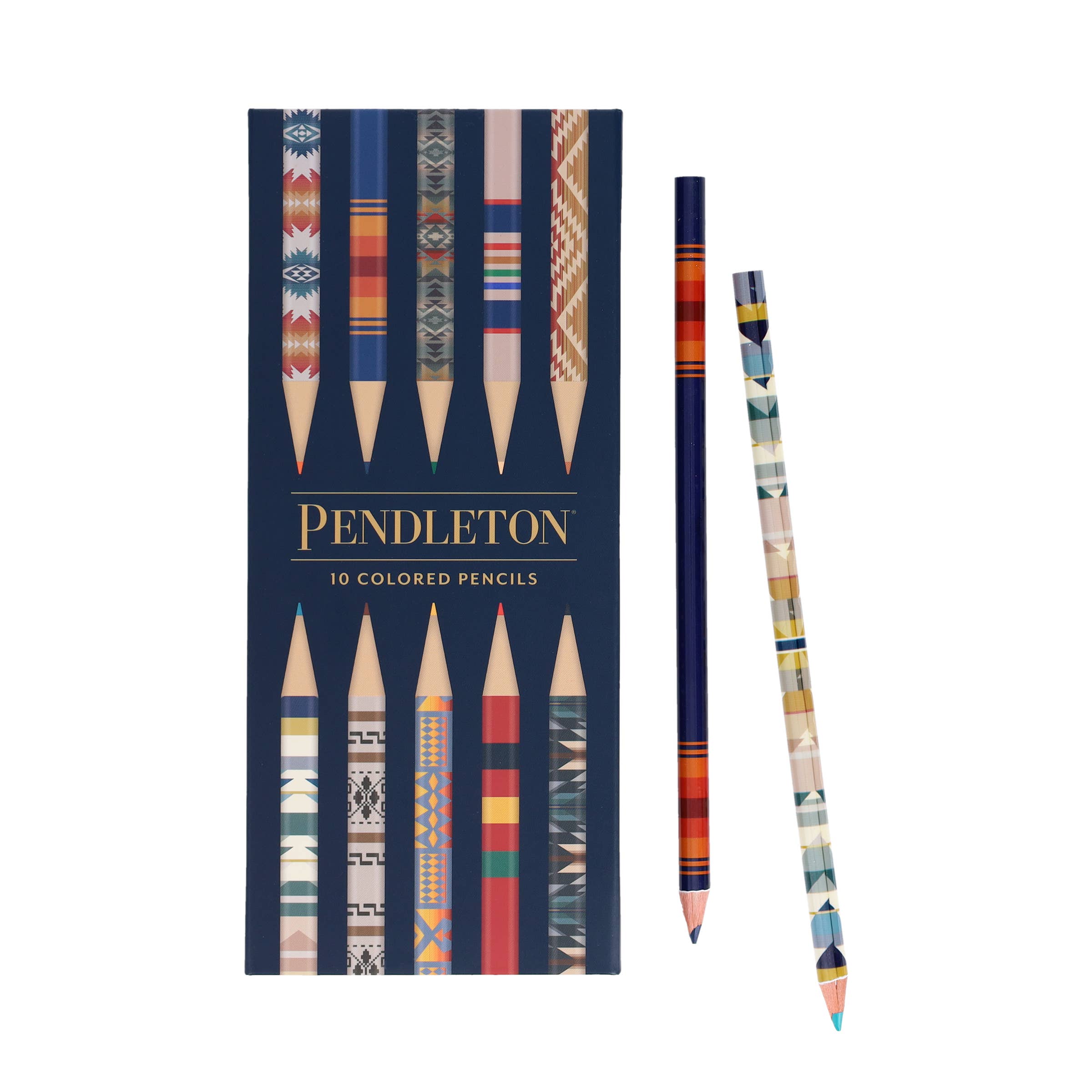 Pendleton Colored Pencils