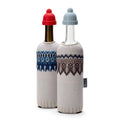Wine Bottle Stopper ~ Beanie