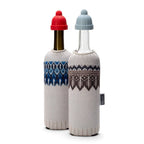 Wine Bottle Stopper ~ Beanie