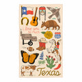 Kitchen & Tea Towel | Texas