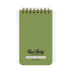 Silently Judging You - 3x5 Spiral Memo Notepad