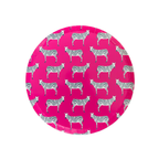 Jungle Animals Dessert Plates