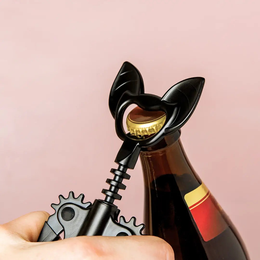 Bat Wine & Beer Opener