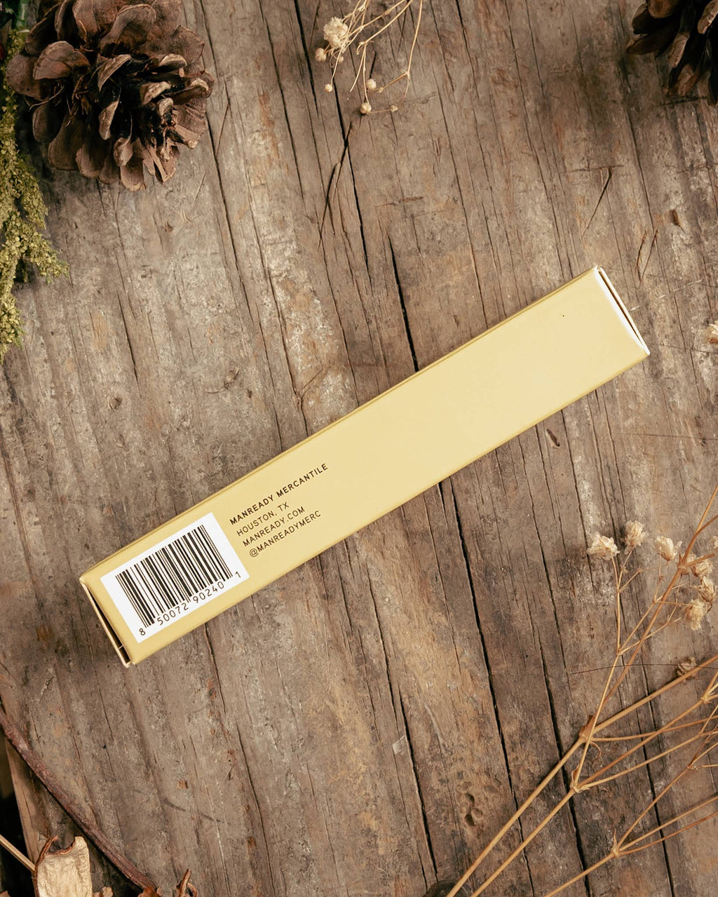 Roller Ball Cologne | The Americana Series | Tan Label