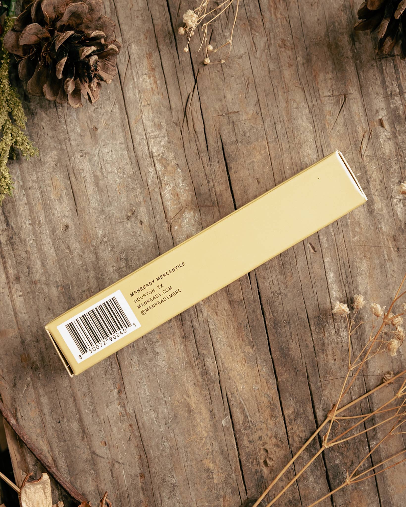 Roller Ball Cologne | The Americana Series | Tan Label