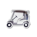 Golf Cart Paper Party Plates