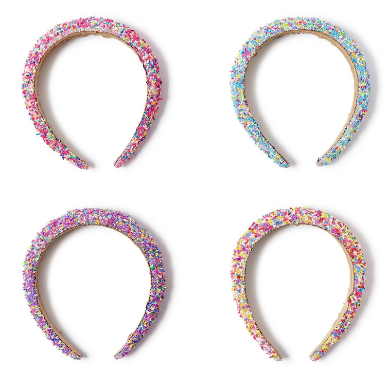 Sprinkles Headband
