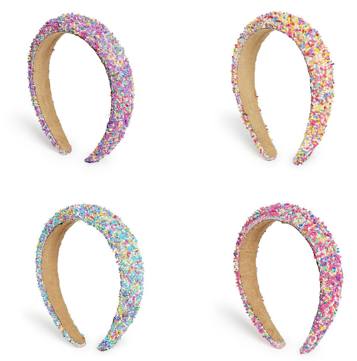 Sprinkles Headband