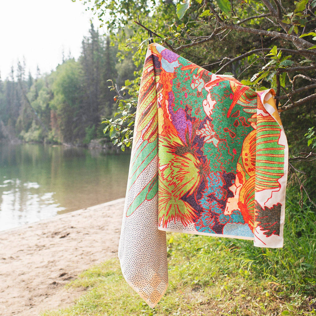 Travel Towel | Quick Dry | Desert Dreams