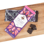 Dark Chocolate Himalayan Pink Salt & Caramel