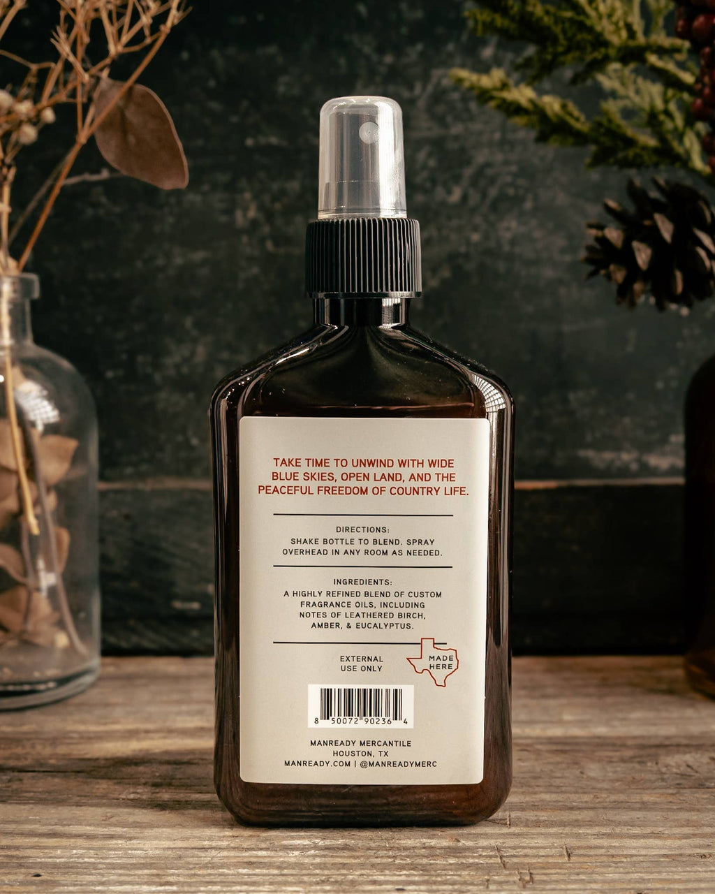 Room Spray | Open Range