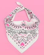 Bachelorette Bride Rodeo Bandana