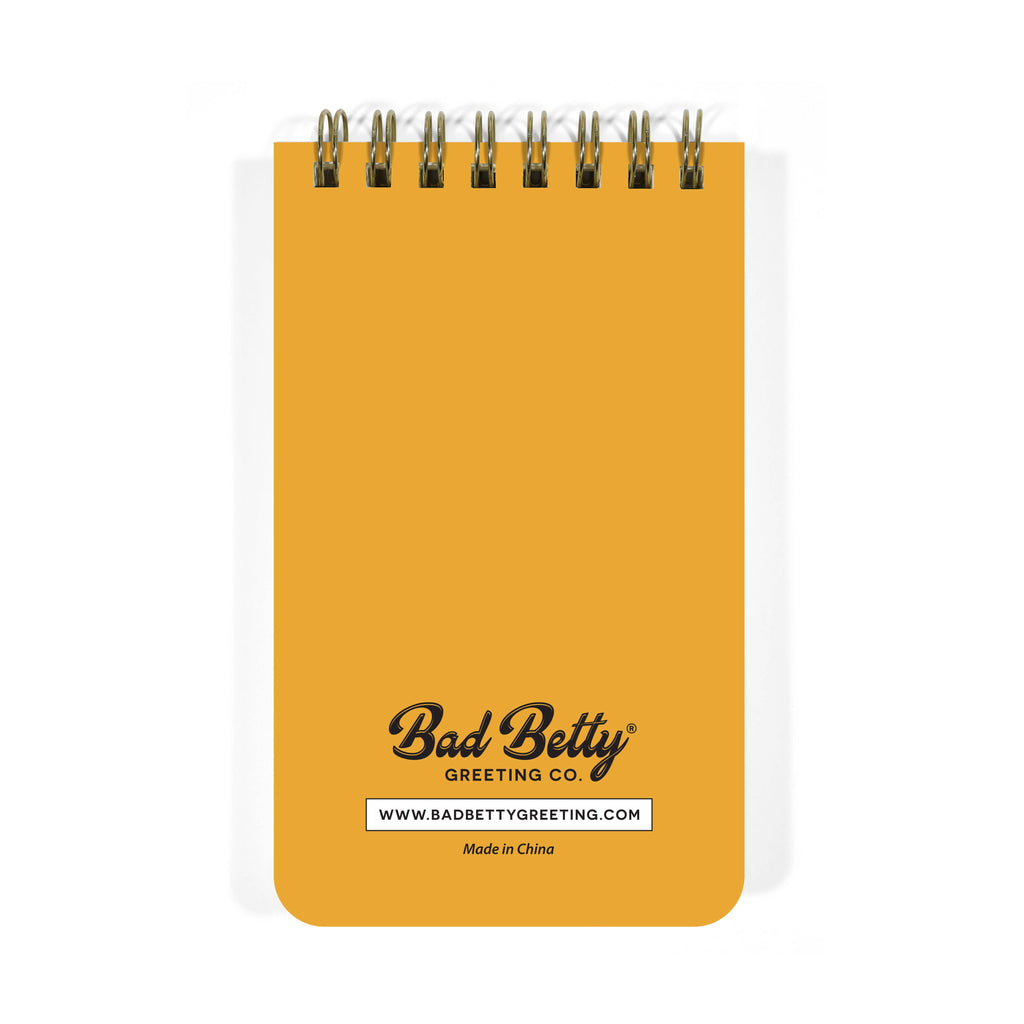 Can I Interest You in a Side Quest - 3x5 Spiral Memo Notepad