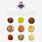 Dark Chocolate Himalayan Pink Salt & Caramel