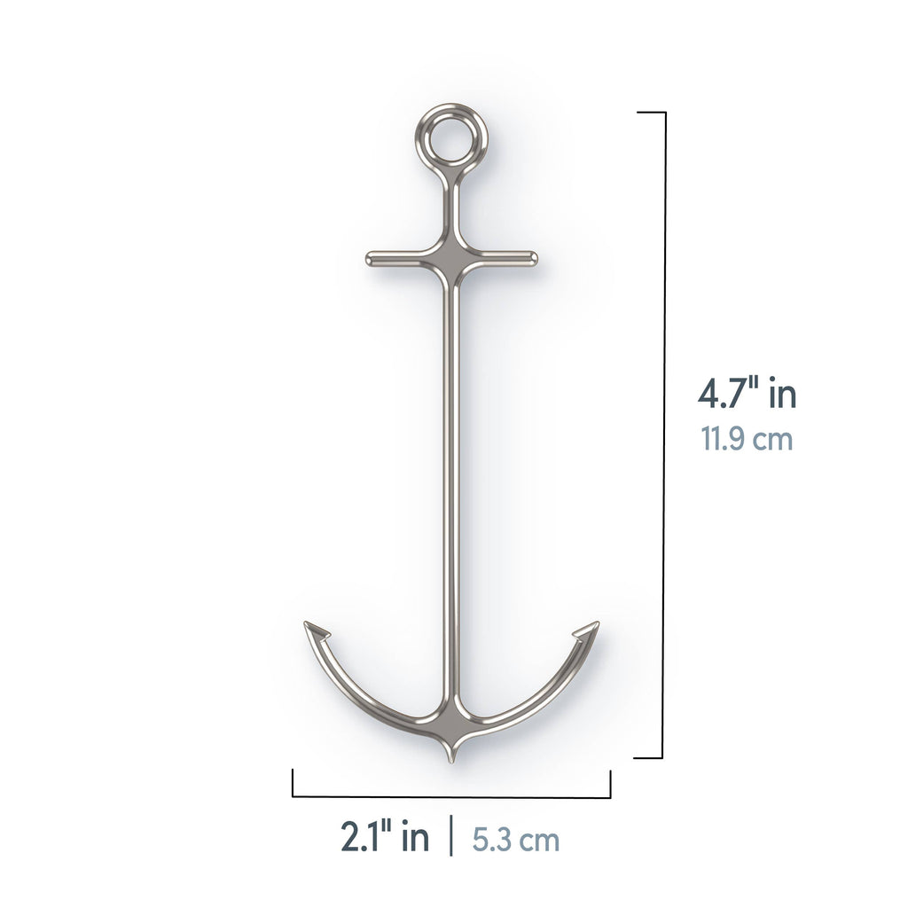 ANCHORED - Cocktail Picks - Set of 6