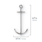 ANCHORED - Cocktail Picks - Set of 6