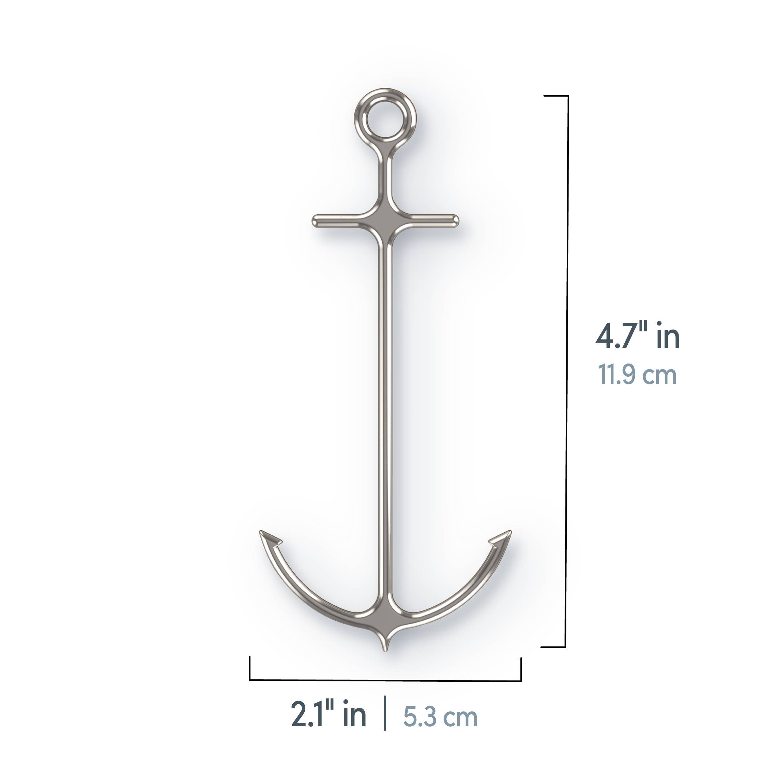 ANCHORED - Cocktail Picks - Set of 6