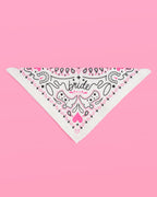 Bachelorette Bride Rodeo Bandana
