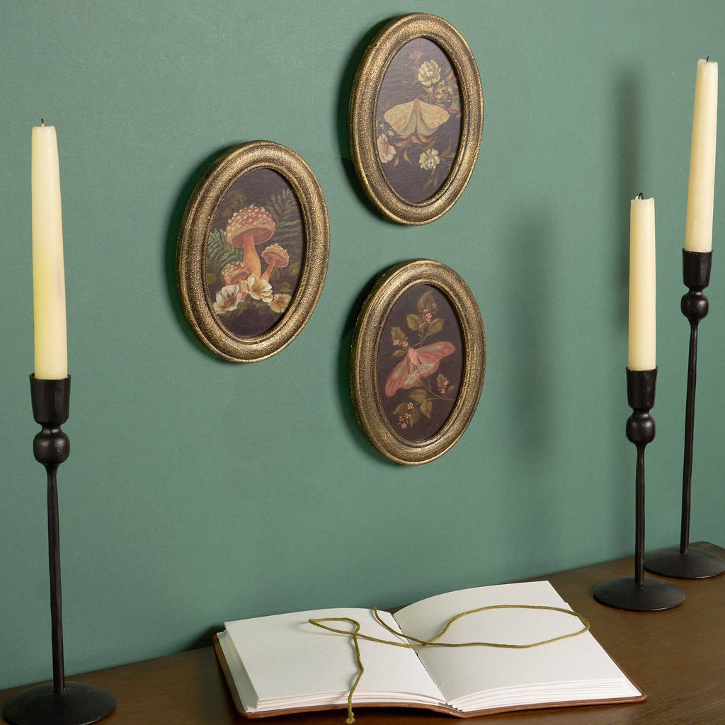 Hidden Garden Hanging Decor Set