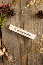 Roller Ball Cologne | The Americana Series | Silver Label