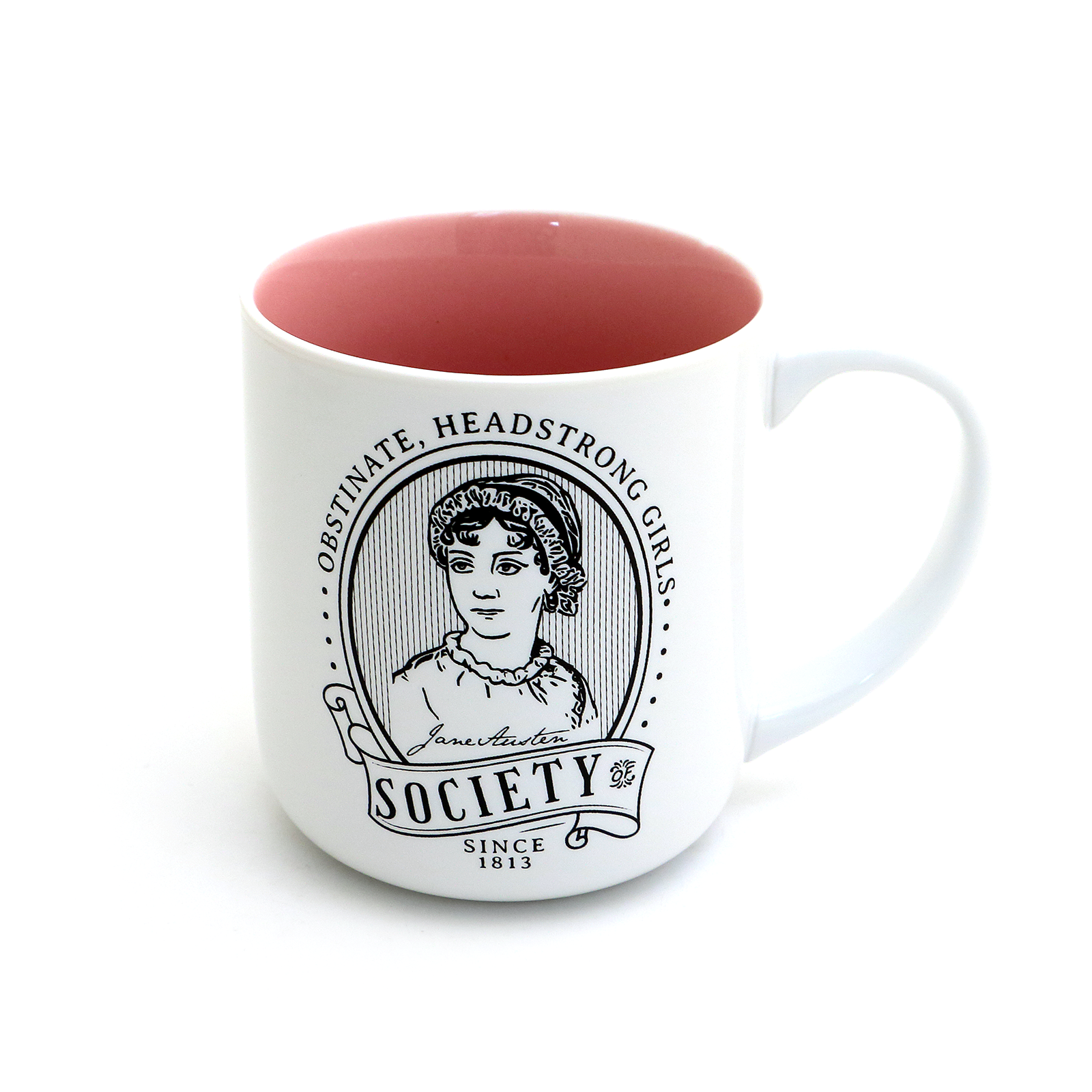 Jane Austen Mug