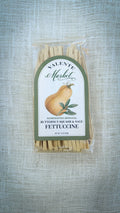 Butternut Squash & Sage Fettuccine