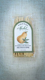 Butternut Squash & Sage Fettuccine