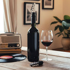 Cork N' Roll Wine Stopper