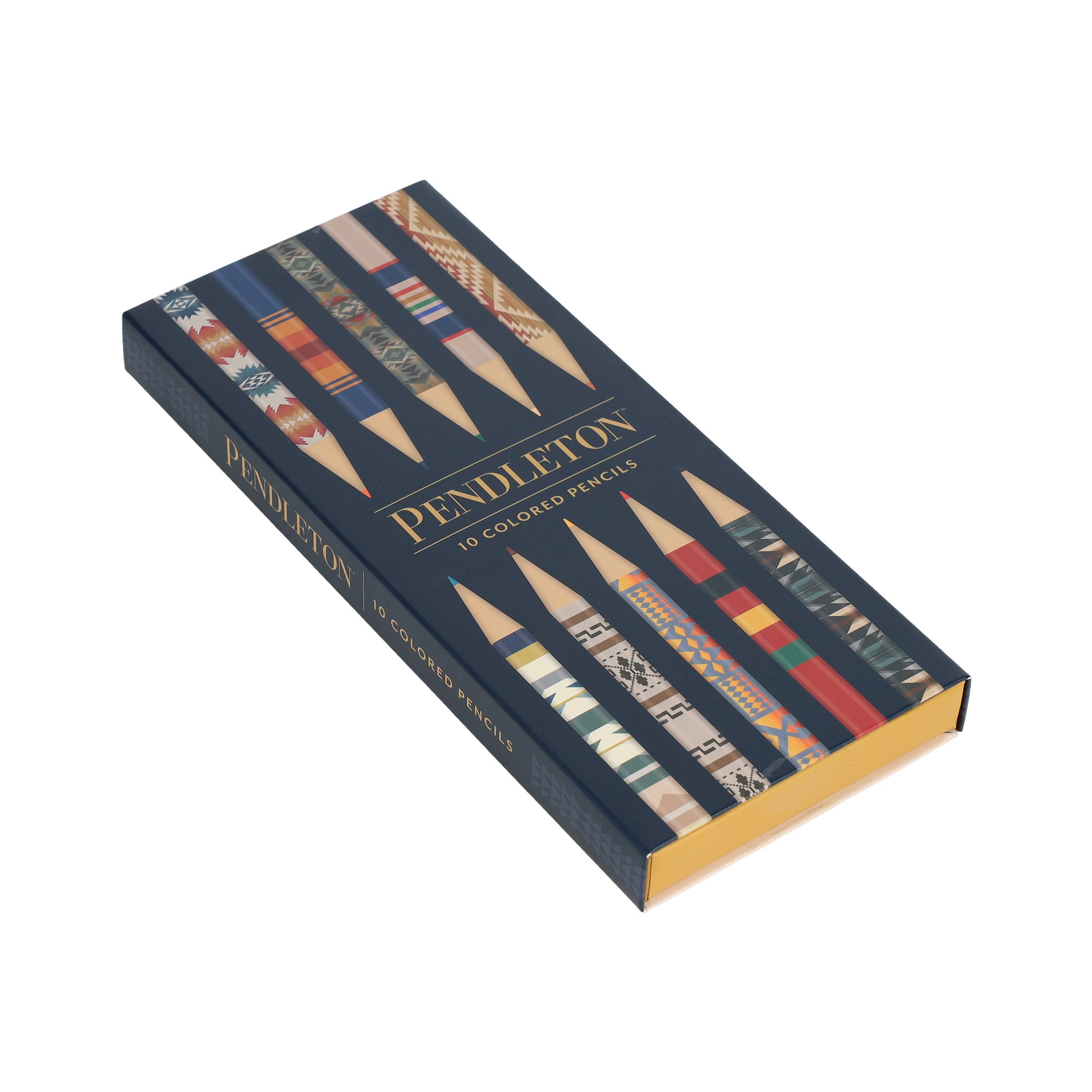 Pendleton Colored Pencils