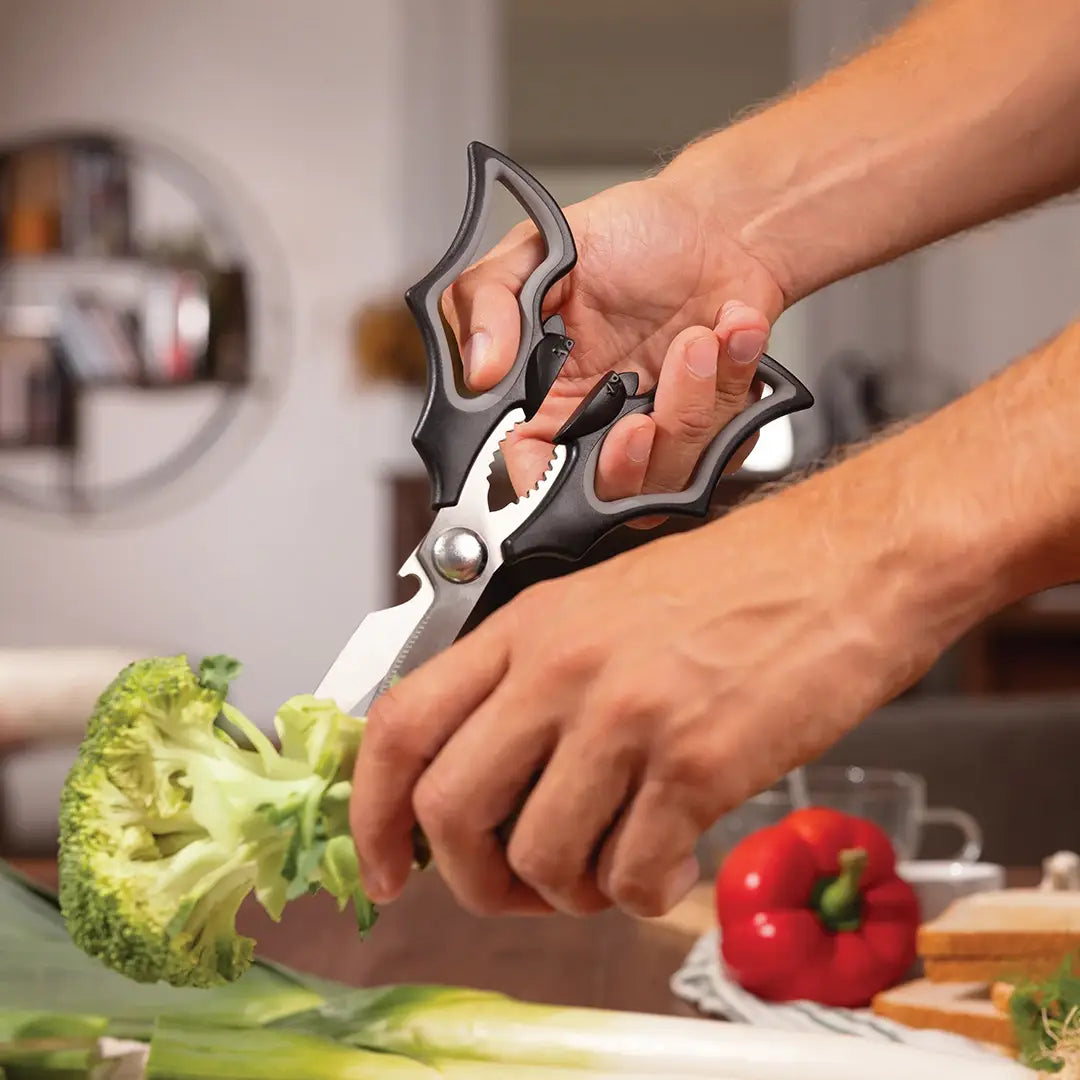 Bat Kitchen Scissors