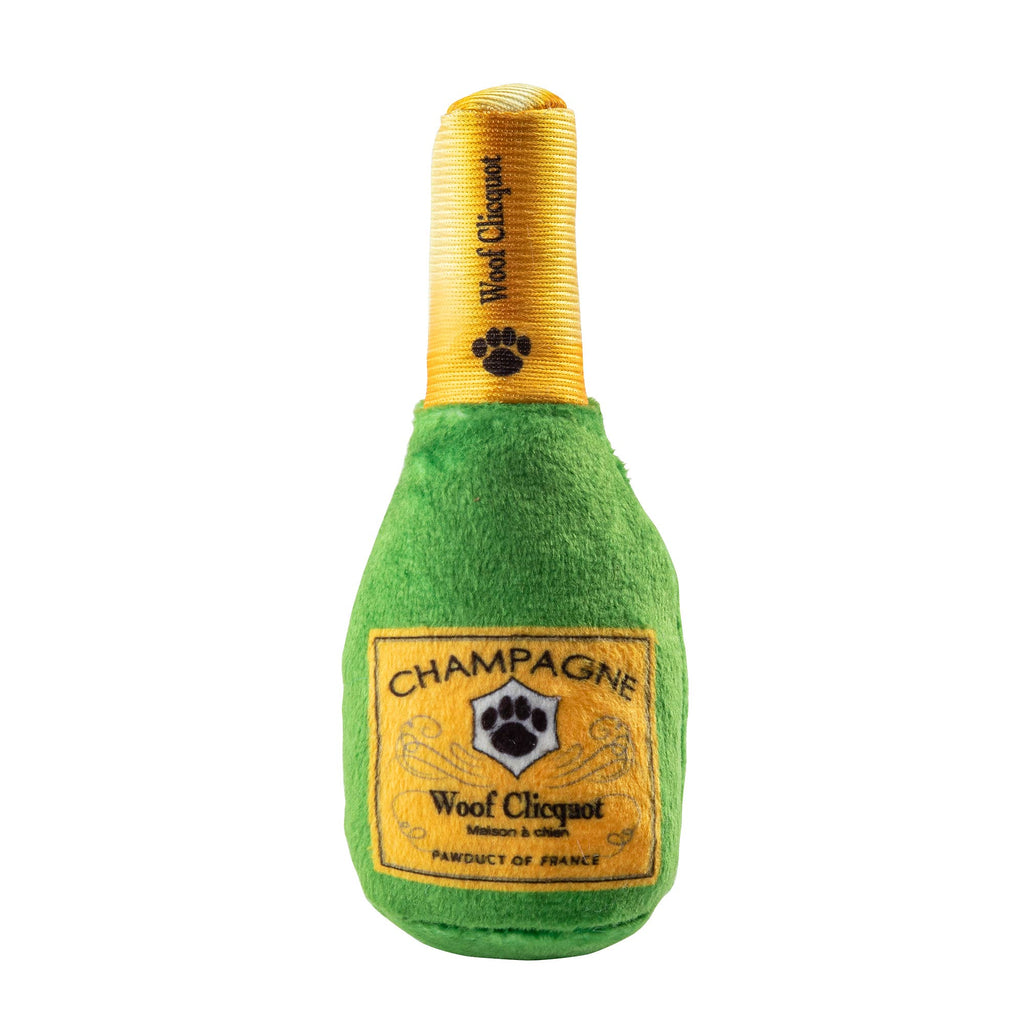 Woof Clicquot Burrow Dog Toy