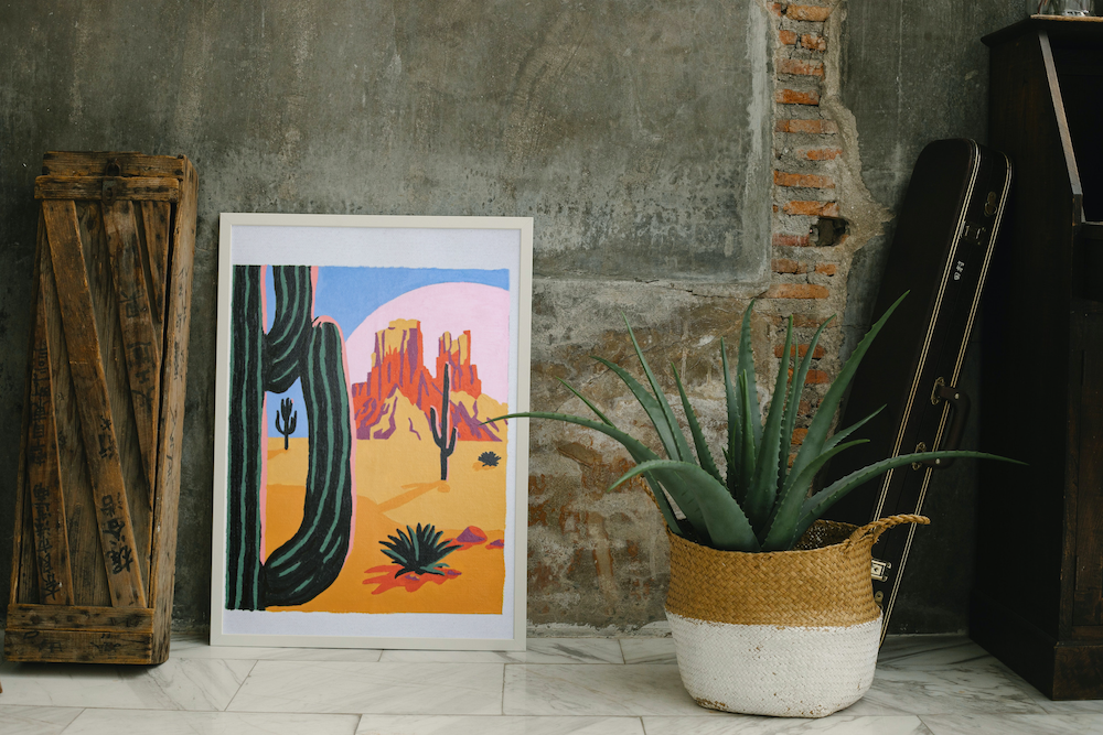 Desert Daydream